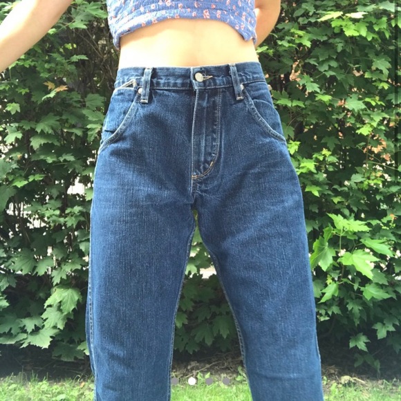 Vintage Wrangler jeans - Picture 2 of 8